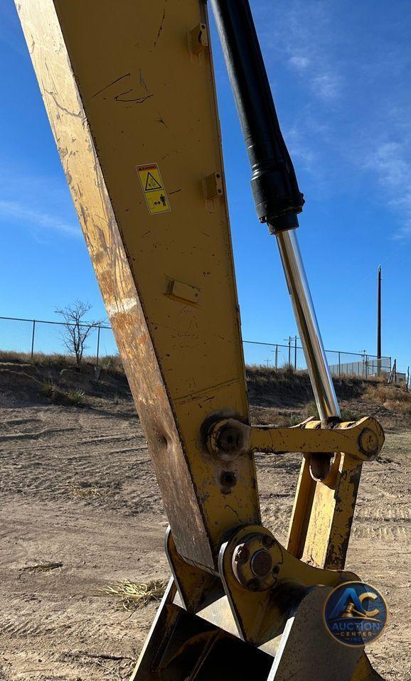 2015 Caterpillar 320ELRR
