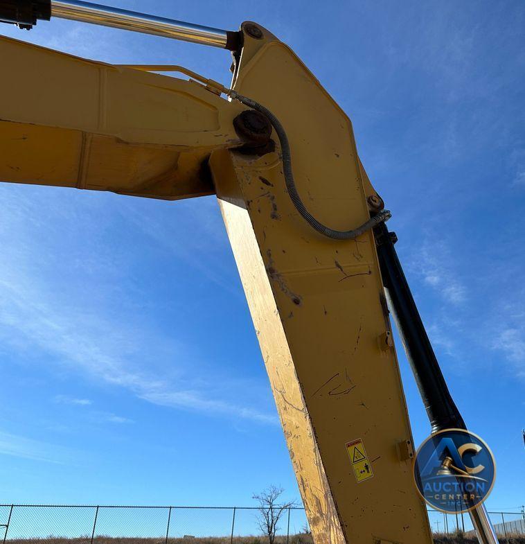 2015 Caterpillar 320ELRR