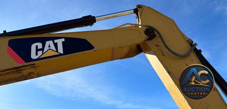 2015 Caterpillar 320ELRR