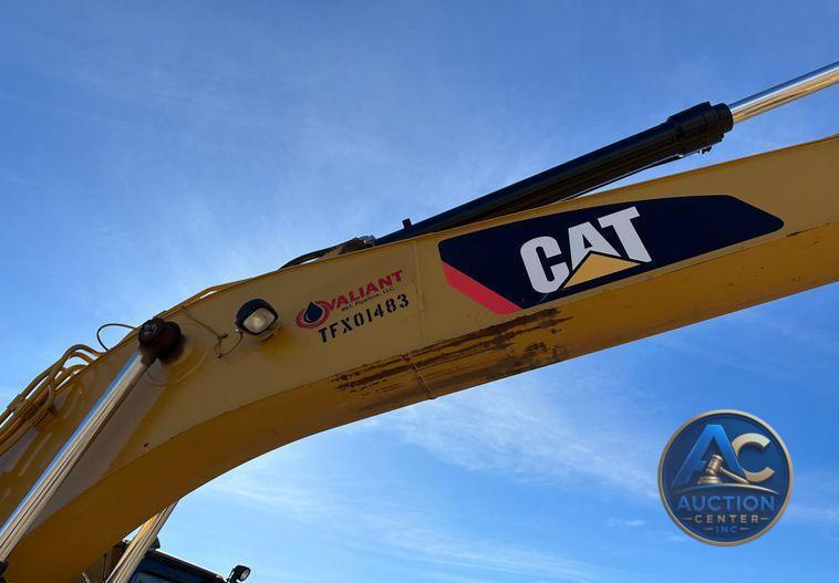 2015 Caterpillar 320ELRR