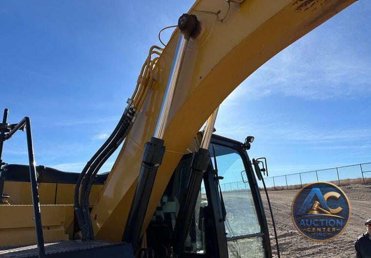 2015 Caterpillar 320ELRR