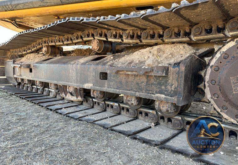 2015 Caterpillar 320ELRR