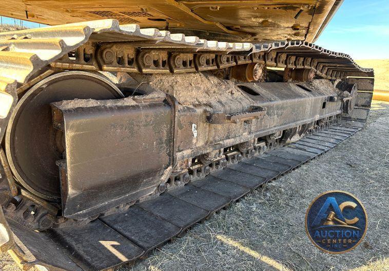 2015 Caterpillar 320ELRR