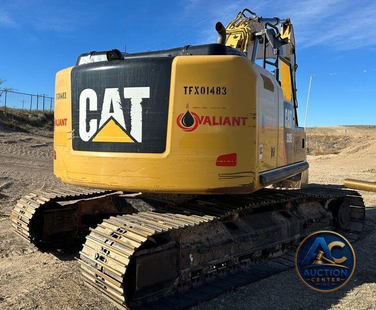 2015 Caterpillar 320ELRR