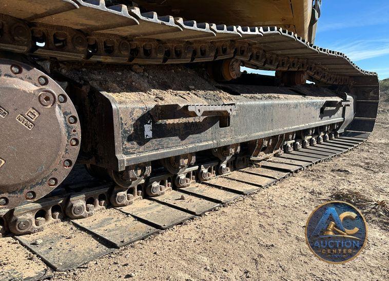 2015 Caterpillar 320ELRR