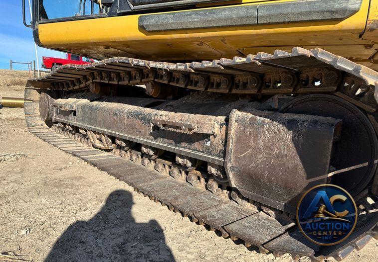 2015 Caterpillar 320ELRR