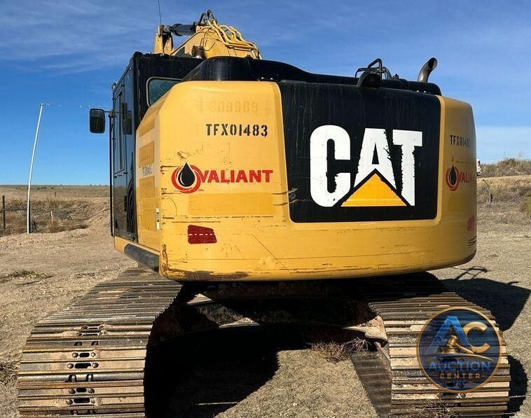 2015 Caterpillar 320ELRR