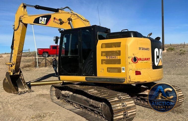 2015 Caterpillar 320ELRR
