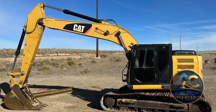 2015 Caterpillar 320ELRR