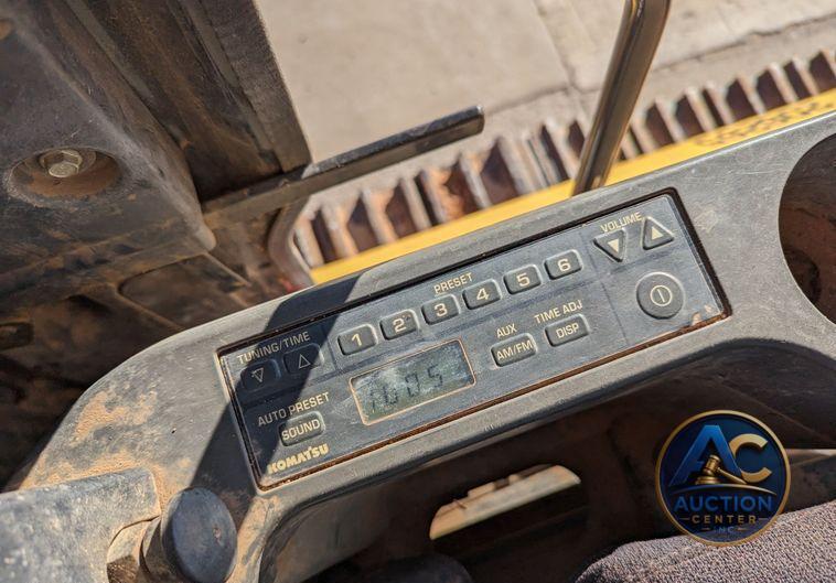 2015 Komatsu PC290LC-11