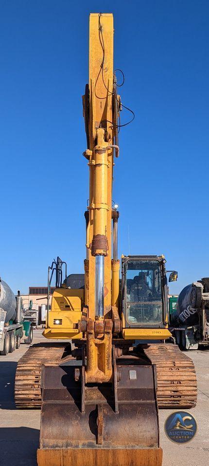 2015 Komatsu PC290LC-11