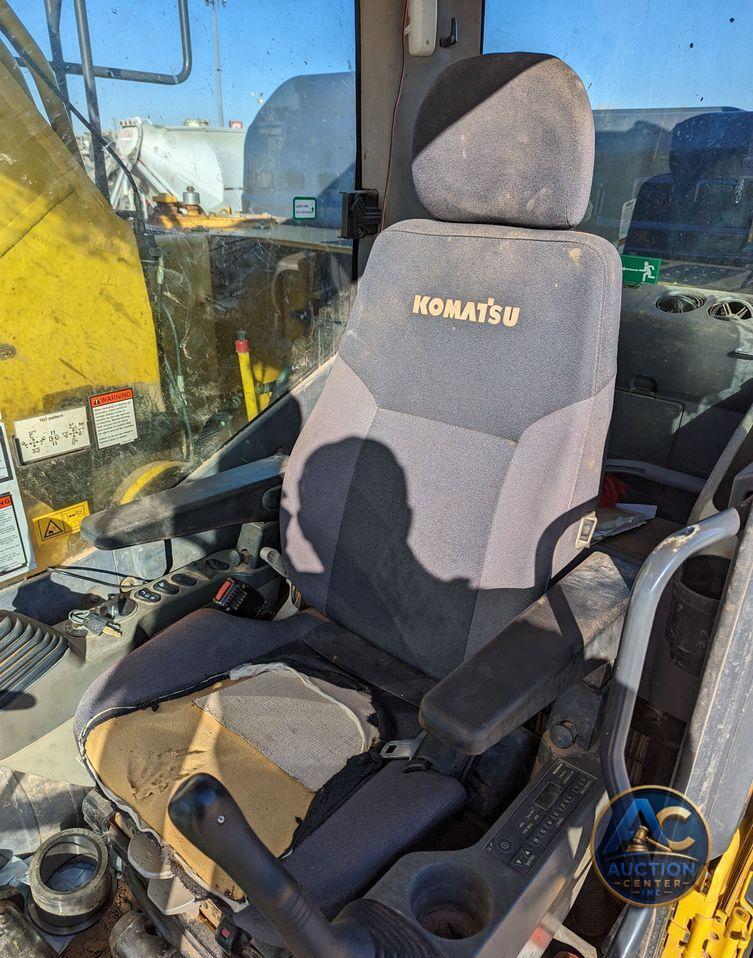 2015 Komatsu PC290LC-11