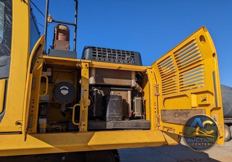 2015 Komatsu PC290LC-11