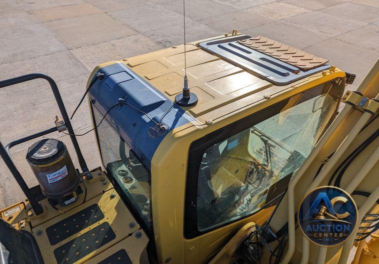 2015 Komatsu PC290LC-11