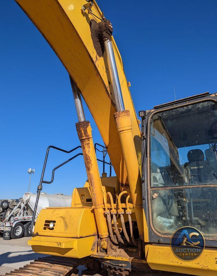 2015 Komatsu PC290LC-11