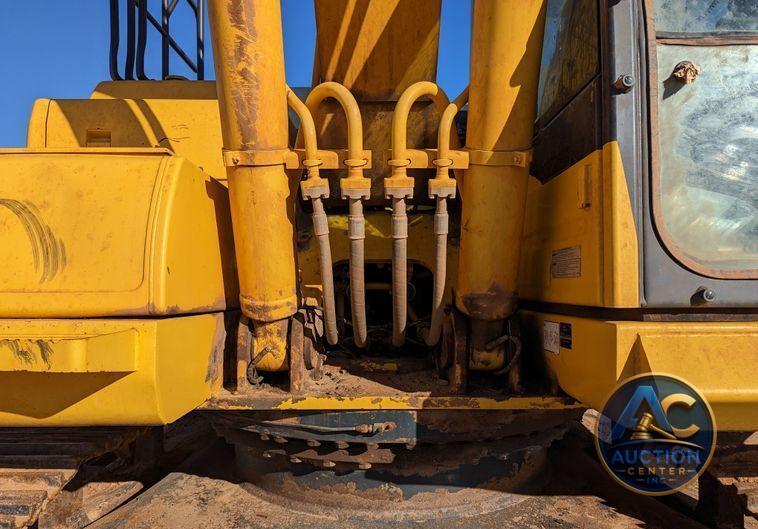 2015 Komatsu PC290LC-11