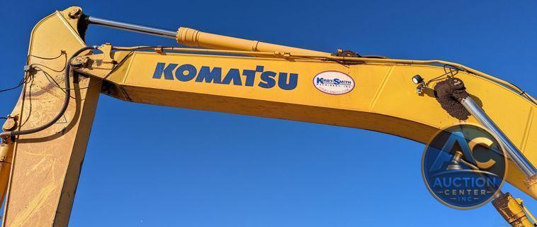 2015 Komatsu PC290LC-11