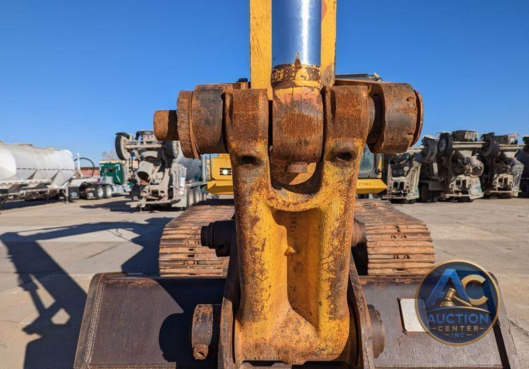 2015 Komatsu PC290LC-11