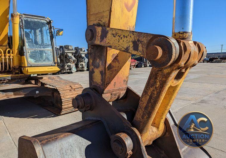 2015 Komatsu PC290LC-11