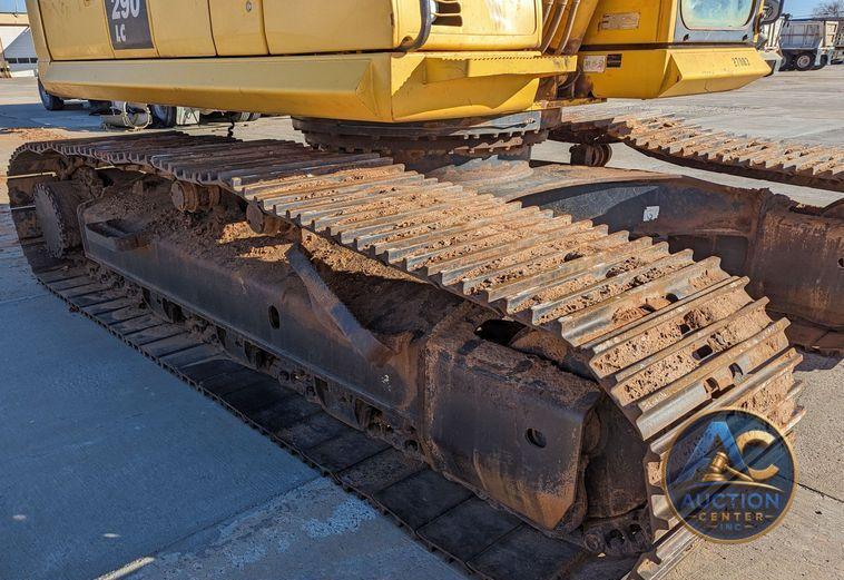 2015 Komatsu PC290LC-11