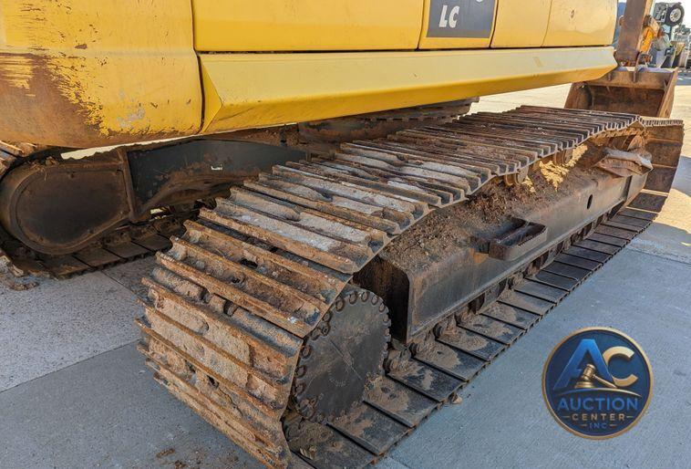 2015 Komatsu PC290LC-11