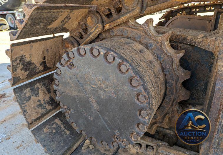 2015 Komatsu PC290LC-11