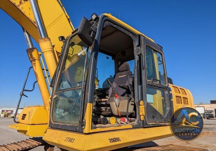 2015 Komatsu PC290LC-11