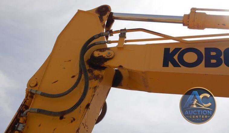 2015 Kobelco SK210LC-9  excavator