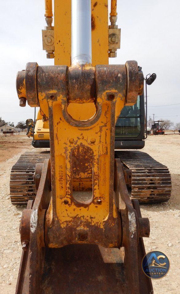 2015 Kobelco SK210LC-9  excavator