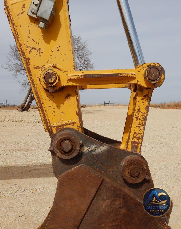 2015 Kobelco SK210LC-9  excavator