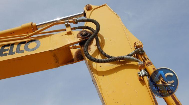 2015 Kobelco SK210LC-9  excavator
