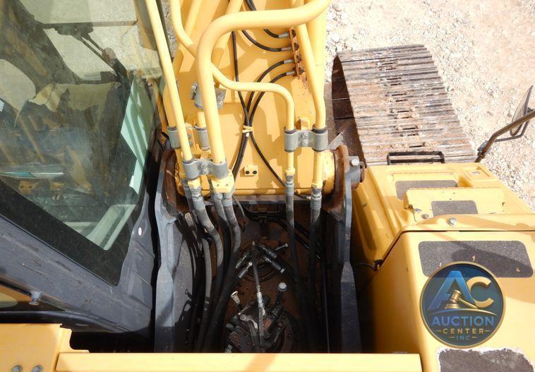 2015 Kobelco SK210LC-9  excavator