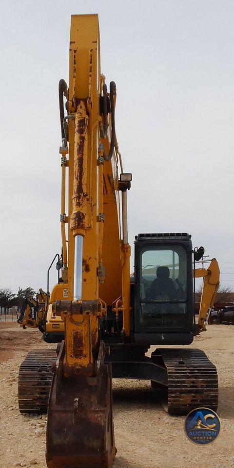 2015 Kobelco SK210LC-9  excavator