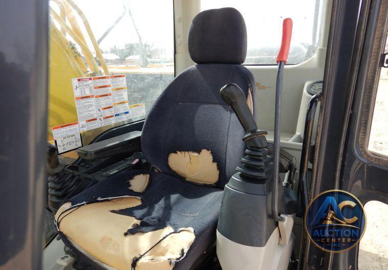 2015 Kobelco SK210LC-9  excavator