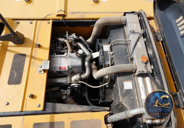 2015 Kobelco SK210LC-9  excavator
