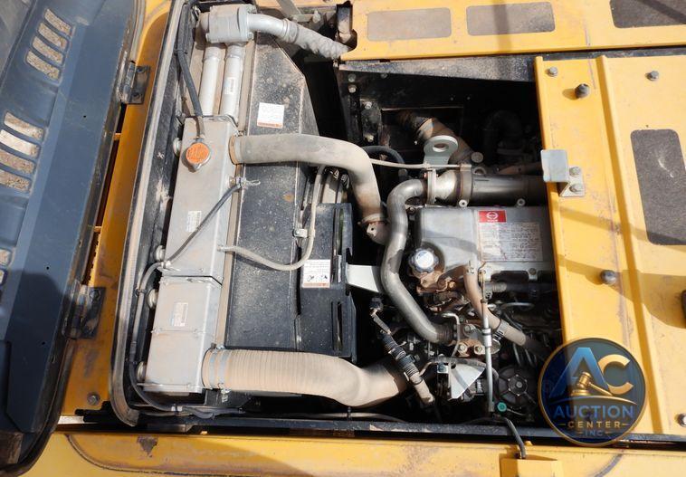 2015 Kobelco SK210LC-9  excavator