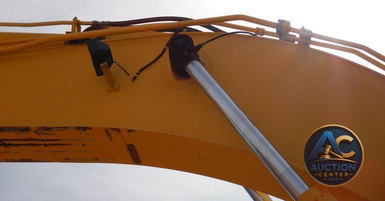 2015 Kobelco SK210LC-9  excavator
