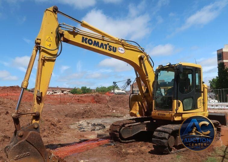 2019 Komatsu PC138USLC-11  excavator