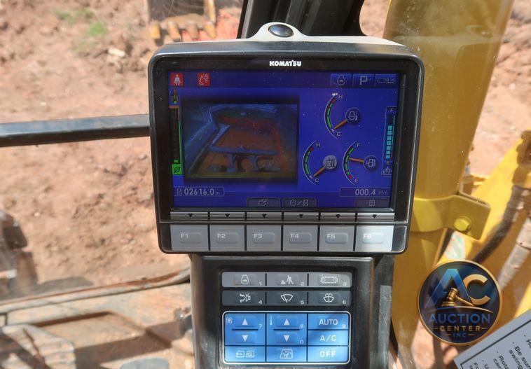 2019 Komatsu PC138USLC-11  excavator