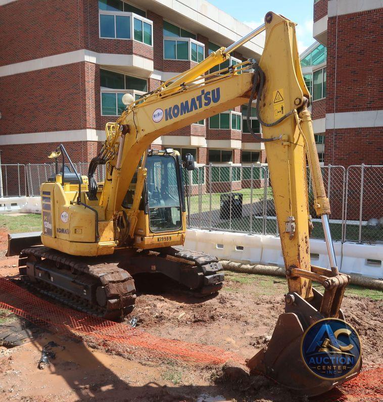 2019 Komatsu PC138USLC-11  excavator