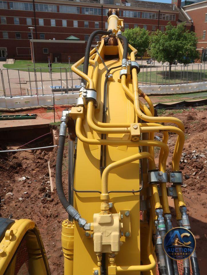 2019 Komatsu PC138USLC-11  excavator