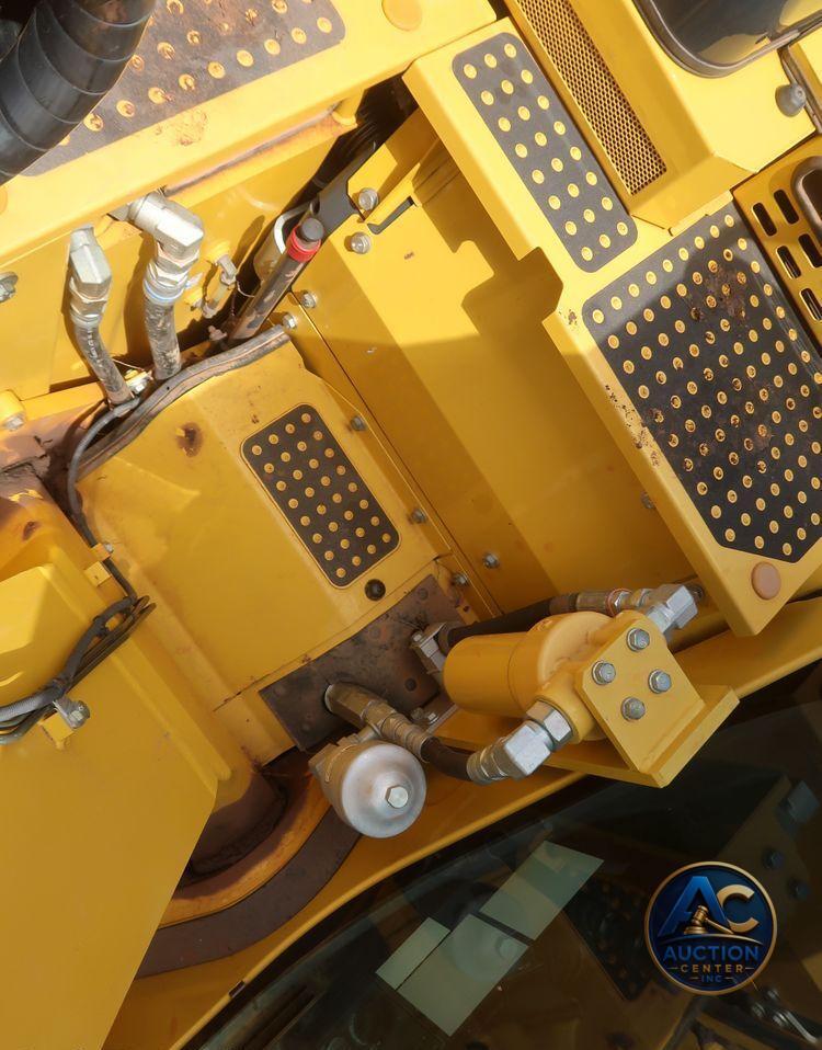2019 Komatsu PC138USLC-11  excavator