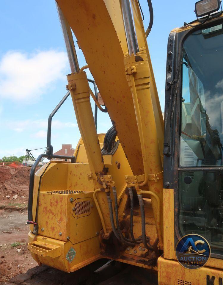 2019 Komatsu PC138USLC-11  excavator