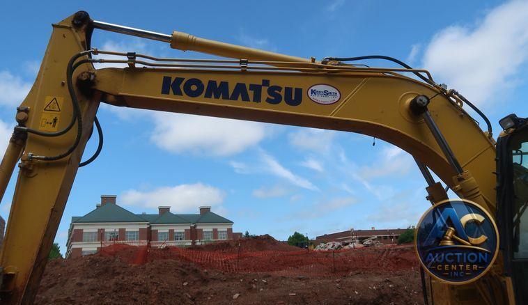 2019 Komatsu PC138USLC-11  excavator