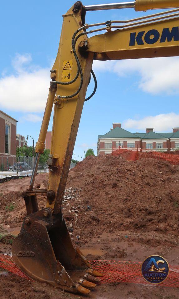 2019 Komatsu PC138USLC-11  excavator