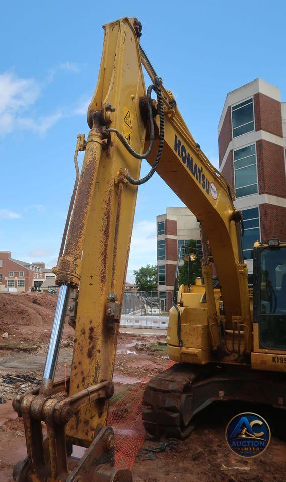 2019 Komatsu PC138USLC-11  excavator