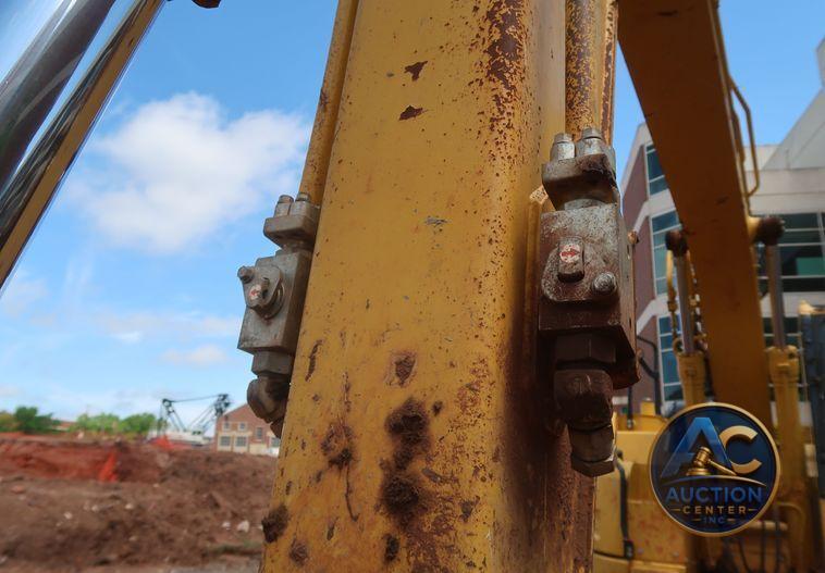 2019 Komatsu PC138USLC-11  excavator