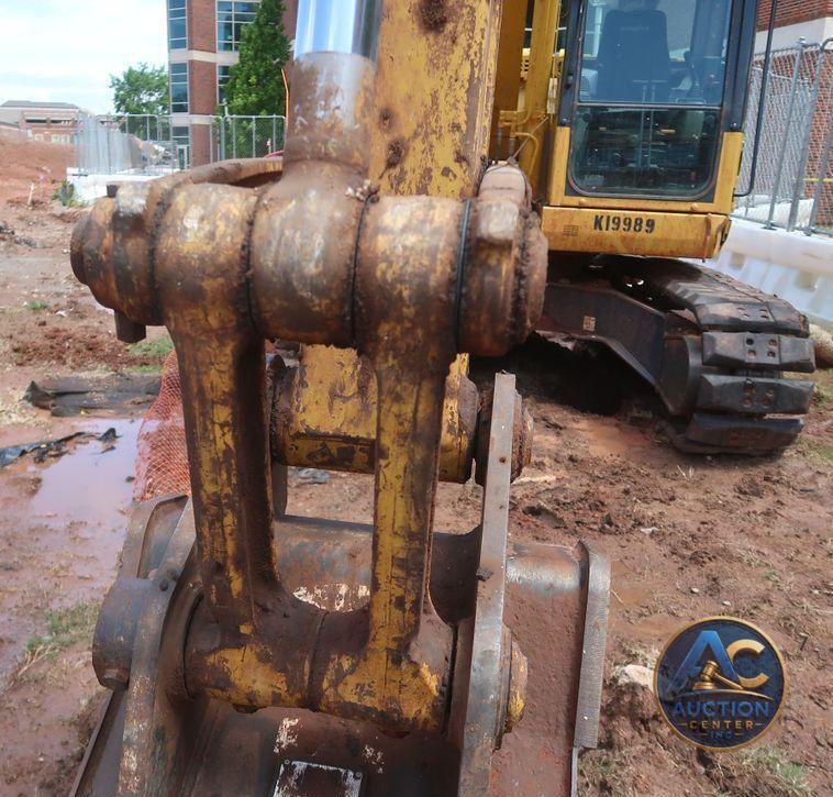 2019 Komatsu PC138USLC-11  excavator