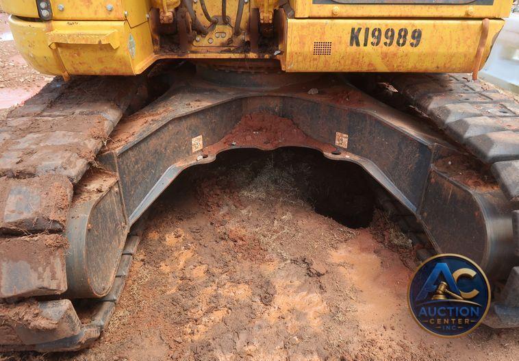 2019 Komatsu PC138USLC-11  excavator