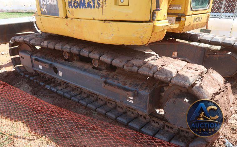 2019 Komatsu PC138USLC-11  excavator